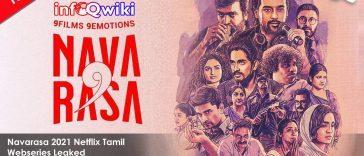 Navarasa (2021) Full Webseries Download Tamilblasters has warned to leak