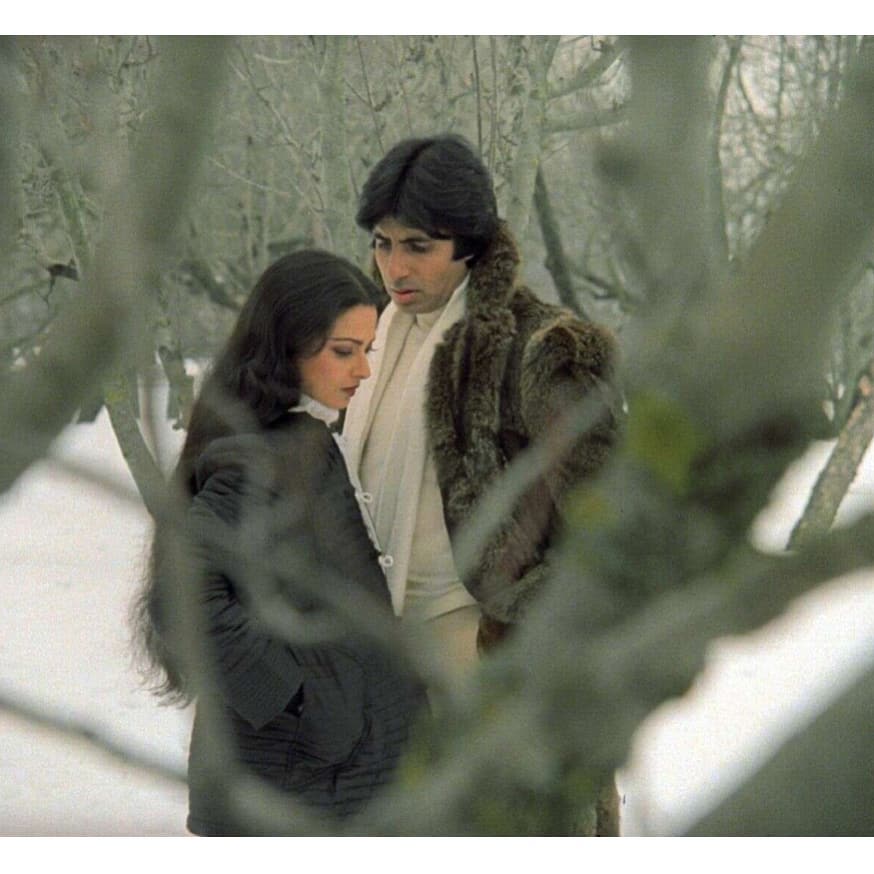 Yash Chopra's Wife On Silsila Failing At The Box Office