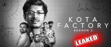 Kota Factory Season 2 Web Series Download Leaked by Filmyzilla, Mp4moviez