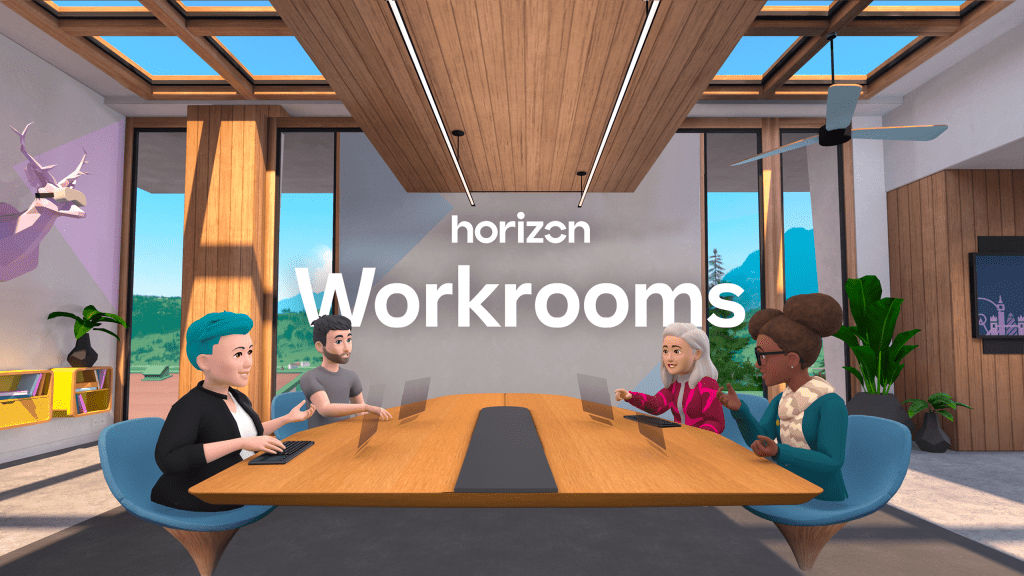 Horizon Workrooms