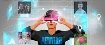 The First Metaverse Wedding in India