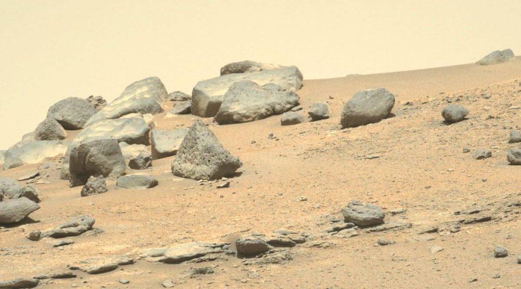 Indian Scientists Discovered that Mars is alive