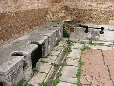 The Toilets In Medieval Period