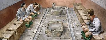 The Toilets In Medieval Period