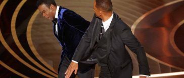 On YouTube, the video of Will Smith slapping Chris Rock has broken all previous records