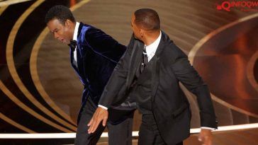 On YouTube, the video of Will Smith slapping Chris Rock has broken all previous records