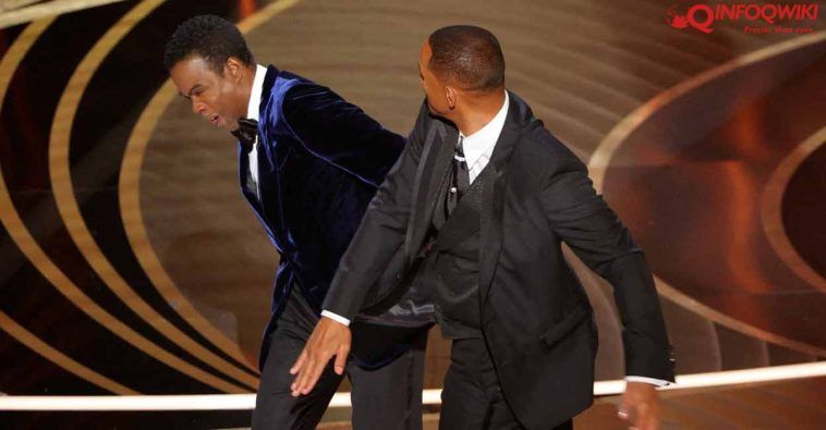 On YouTube, the video of Will Smith slapping Chris Rock has broken all previous records