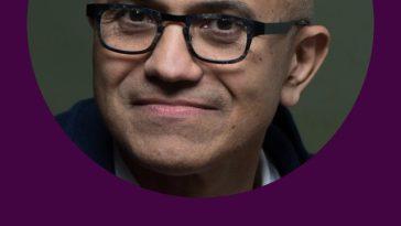 Six Books that inspired Microsoft CEO Satya Nadella