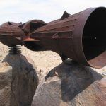 How Long Has The Mojave Megaphone Been There?