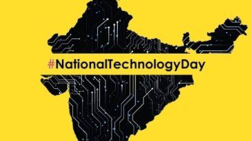 National Technology Day Is The Celebration Of India's Technological Advancements