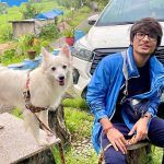 Sourav Joshi Pet Dog