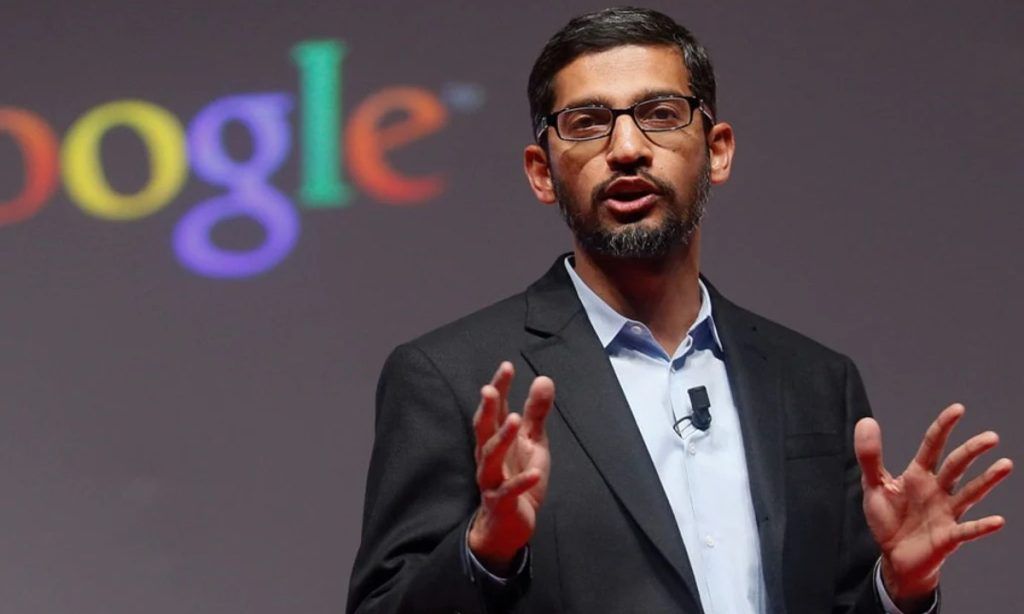 Sundar Pichai