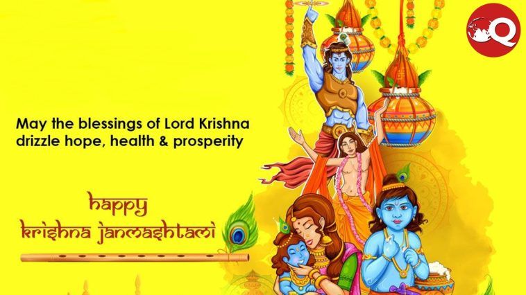 Krishna Janmashtami 2022 Date, Special Foods, Shubh Mahurat, Significance And History