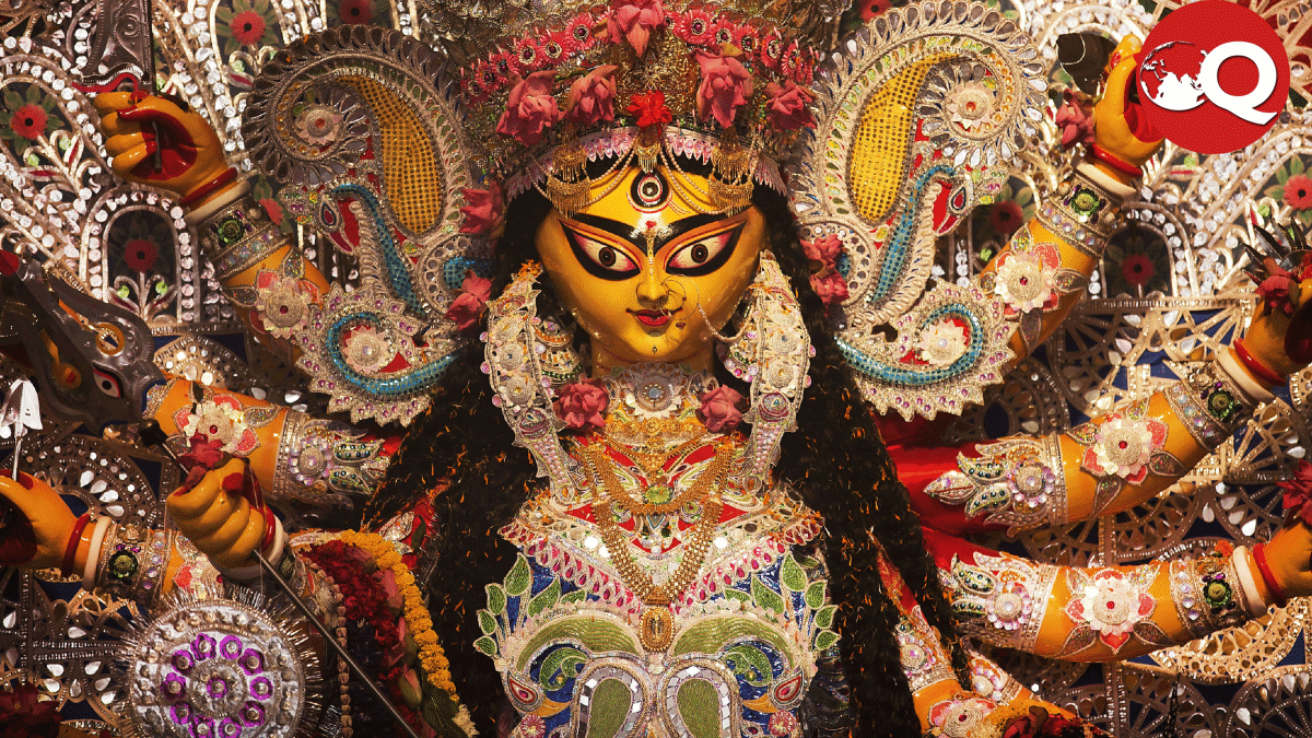 Durga Puja 2022 Significance of 10 Astras of the Maa Durga