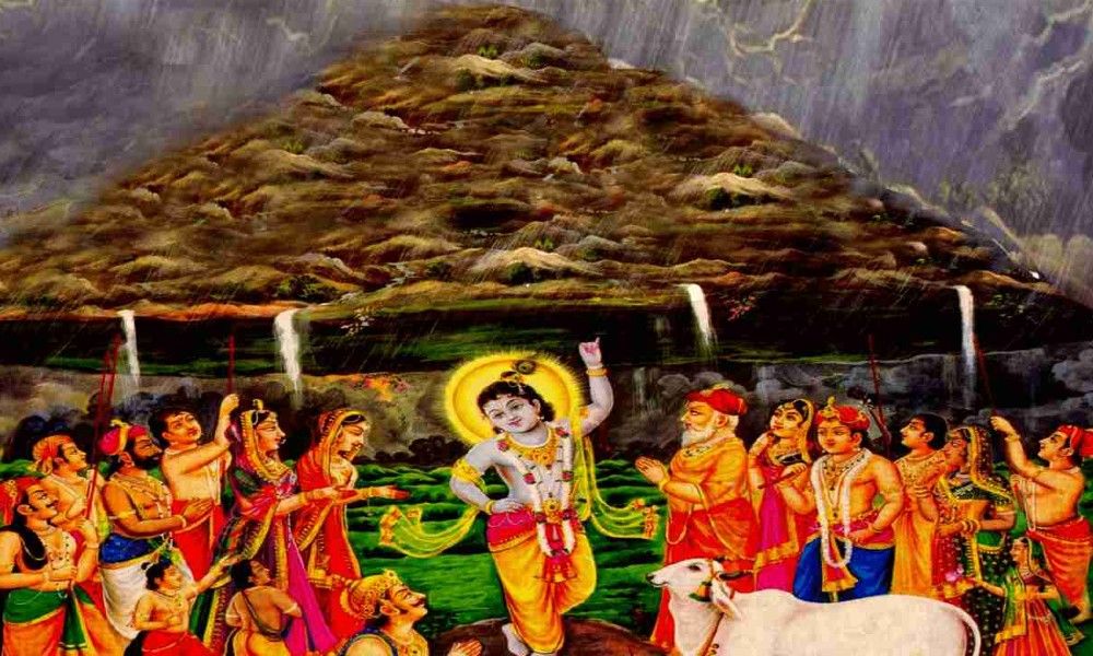 Govardhan Puja History and Significance