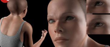 Future Humans Will Have Second Eyelid Due to Overuse of Tech