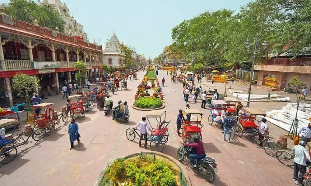 Chandni Chowk