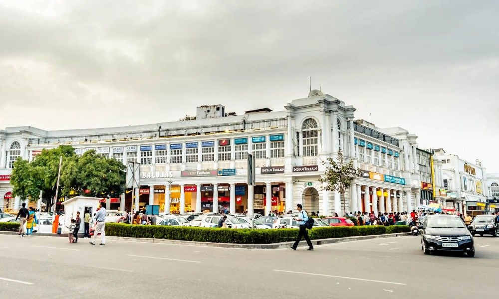 Connaught Place