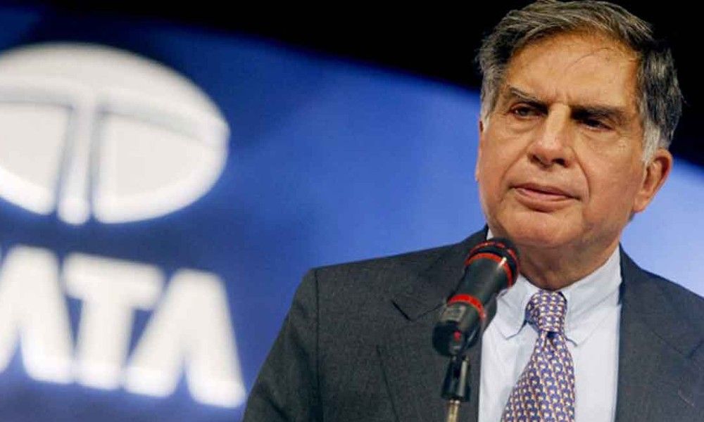 Ratan Tata Net Worth