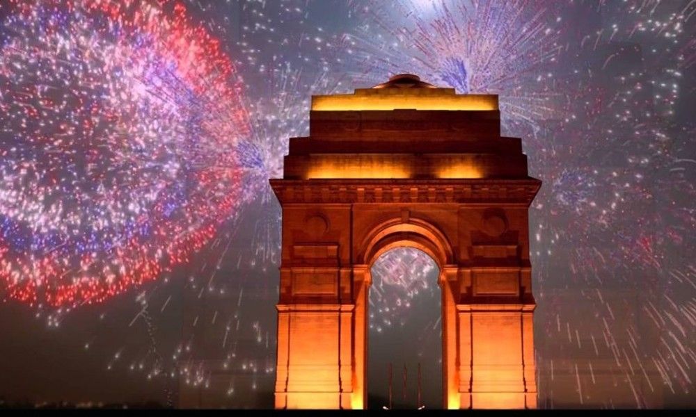 The India Gate