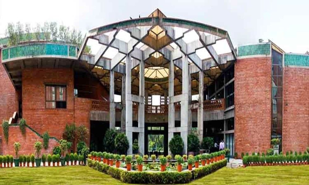 The India Habitat Centre