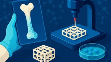 3D-Printed Bone Tissue Regeneration: Pioneering the Future of Orthopedic Healing