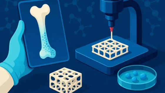 3D-Printed Bone Tissue Regeneration: Pioneering the Future of Orthopedic Healing
