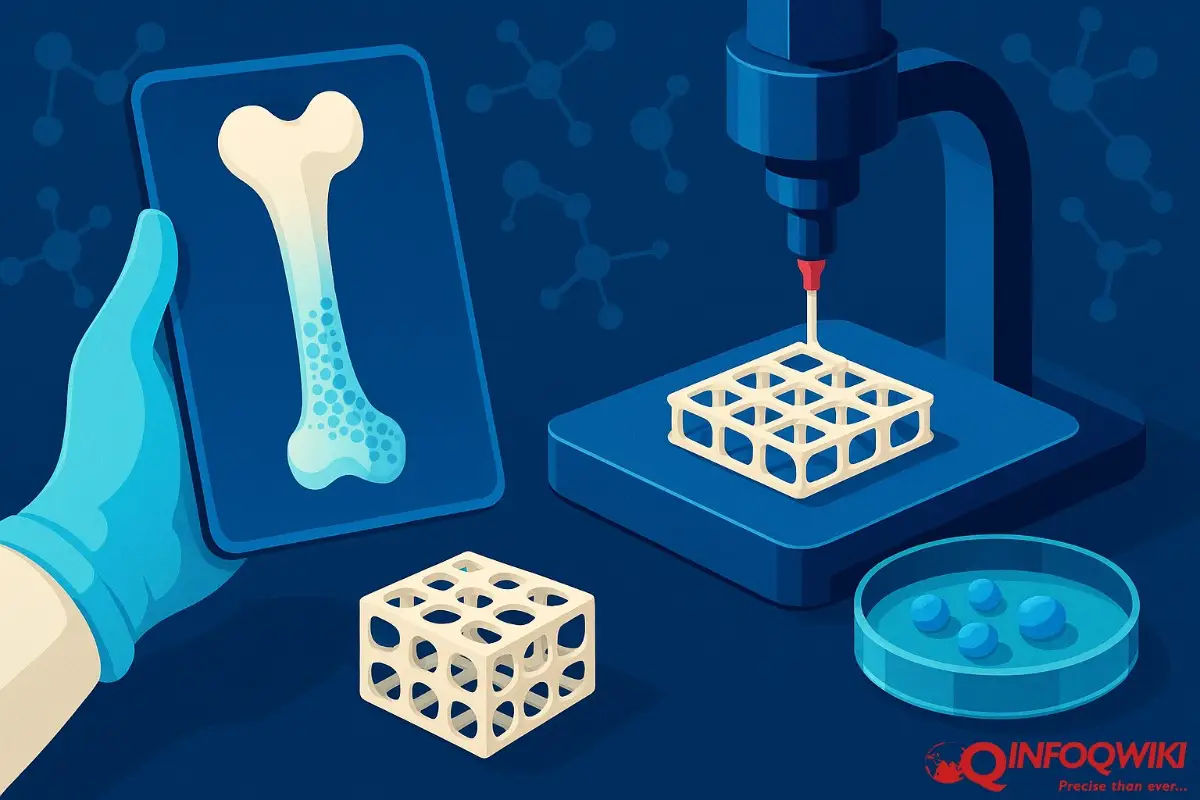 3D-Printed Bone Tissue Regeneration: Pioneering the Future of Orthopedic Healing