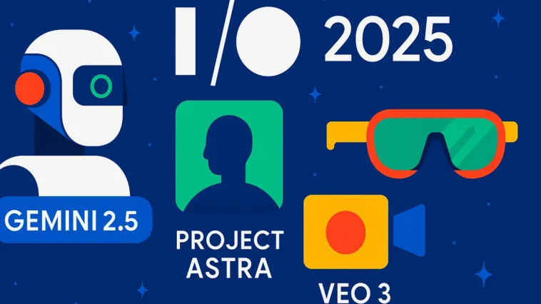 Google IO 2025 - Unveiling the Next Generation of AI Innovations