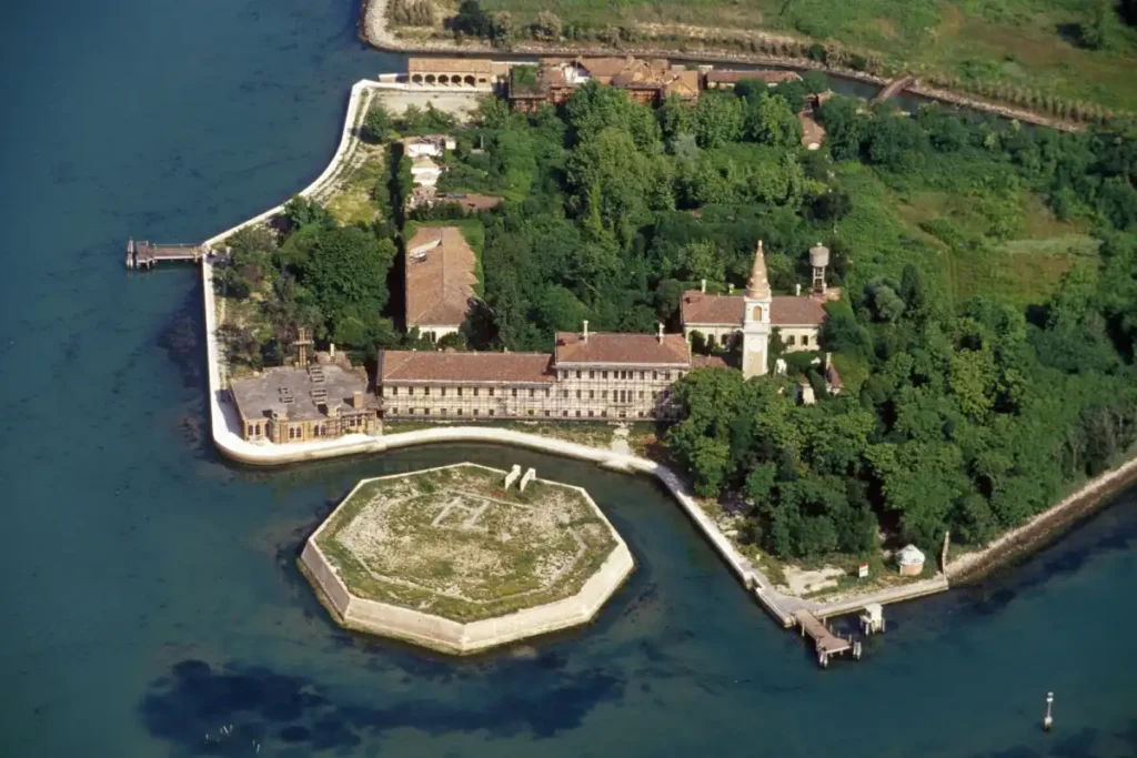 Poveglia Island, Italy