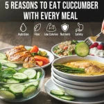 Kheera for Weight Loss: 5 Reasons to Eat Cucumber with Every Meal