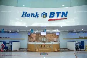 teller bank BTN