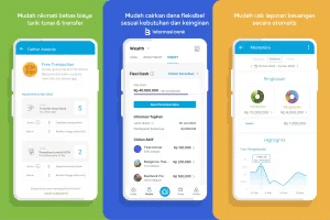 jenius aplikasi transfer antar bank gratis