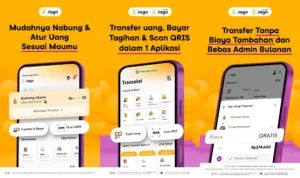bank jago aplikasi transfer antar bank gratis