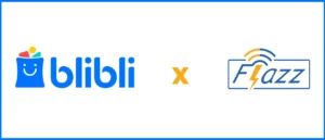 blibli dan flazz