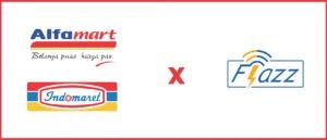 indomaret alfamart dan flazz
