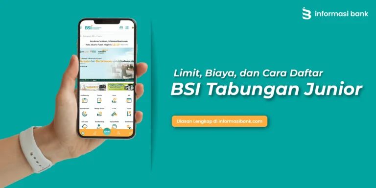 bsi tabungan junior
