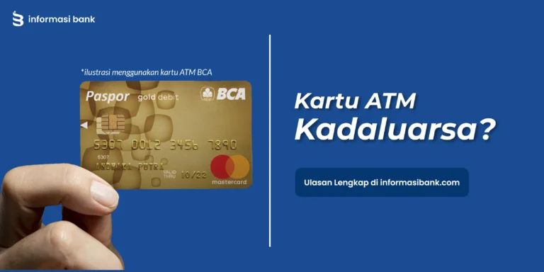 cara mengatasi kartu atm kadaluarsa expired