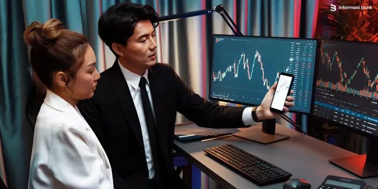 kalkulator average saham