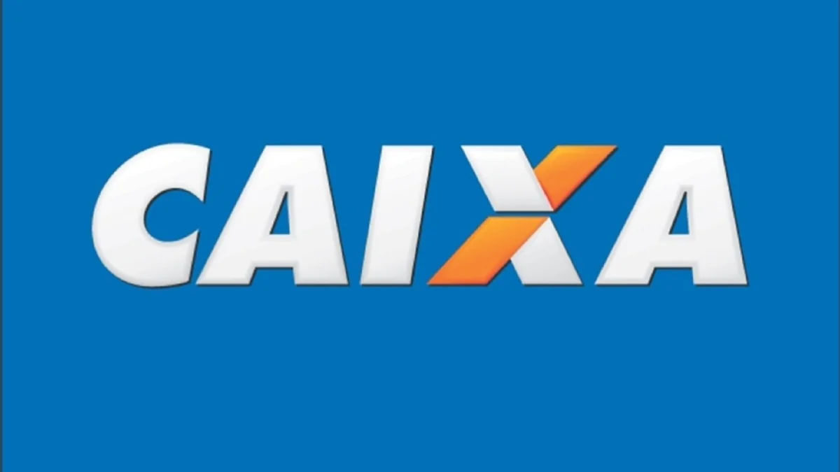 Site da Caixa Logo da Caixa