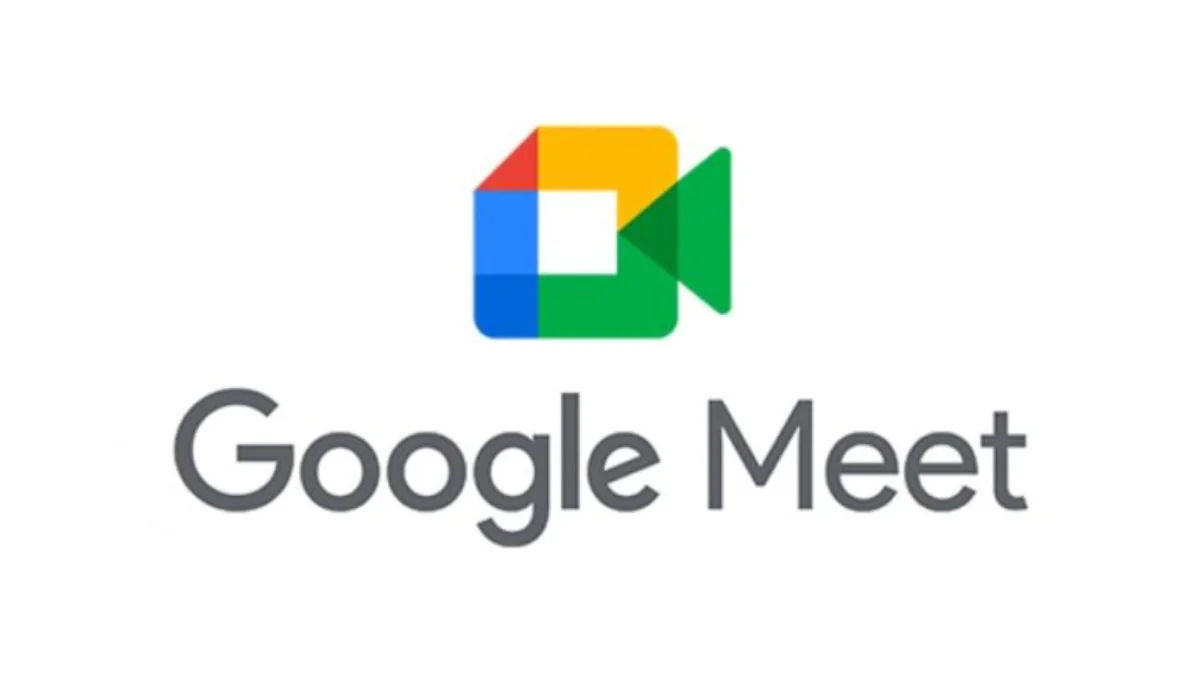 Google Meet Logo do Google Meet