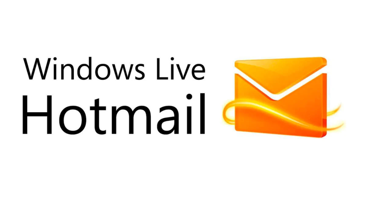 Hotmail Entrar logo do Hotmail