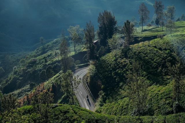 Bandung, Wisata Alam Gunung, Tangkuban Perahu