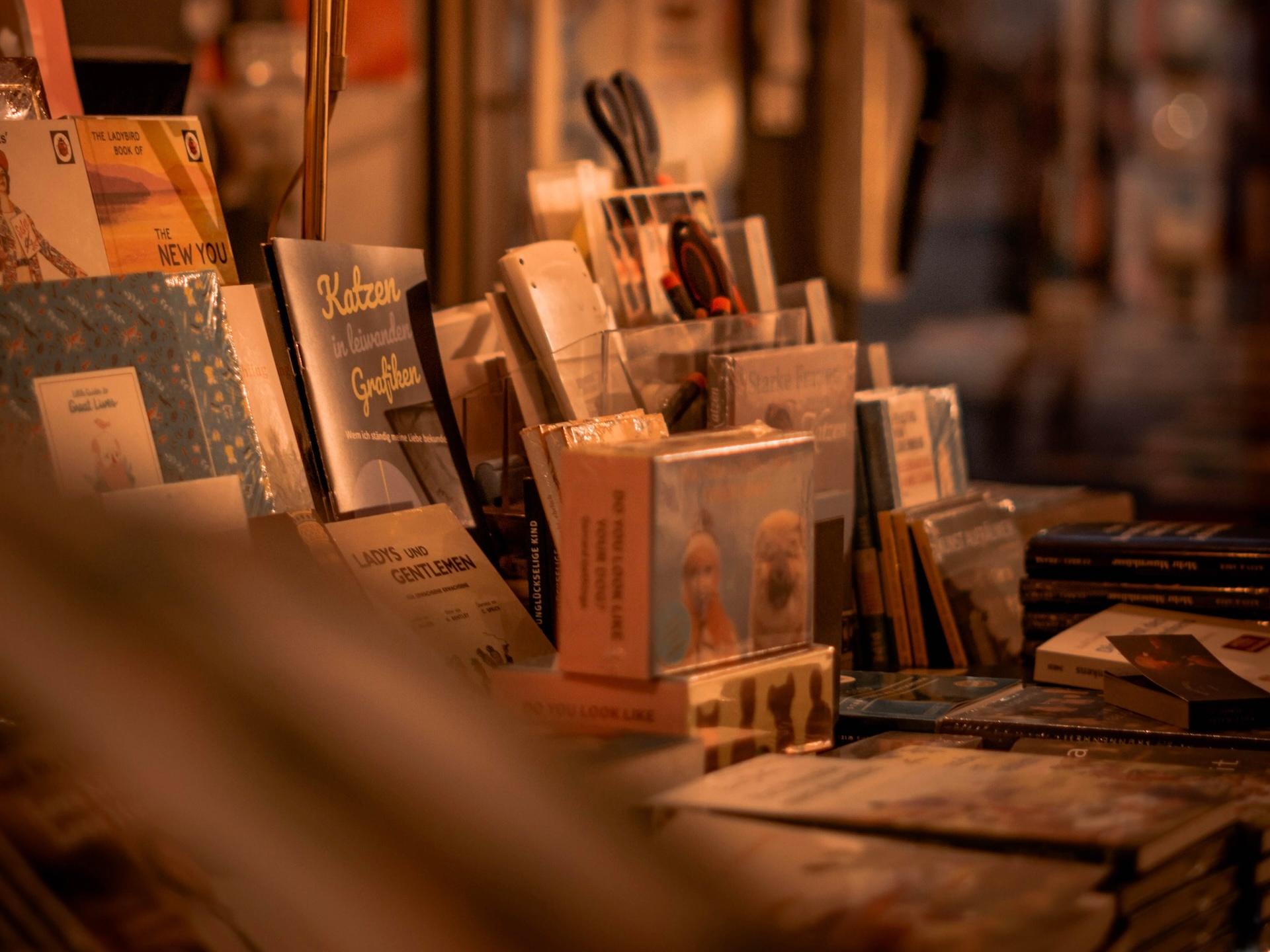 Toko Buku Terbaik di Jakarta, Toko Buku Jakarta, Tempat Beli Buku di Jakarta