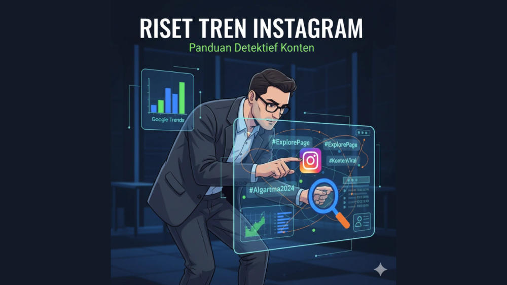 Cara Riset Tren Instagram 2025: Panduan Berbasis Data