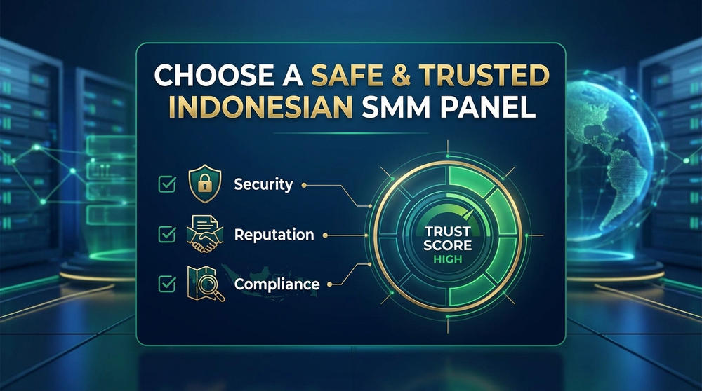 Cara Memilih SMM Panel Indonesia yang Aman dan Terpercaya