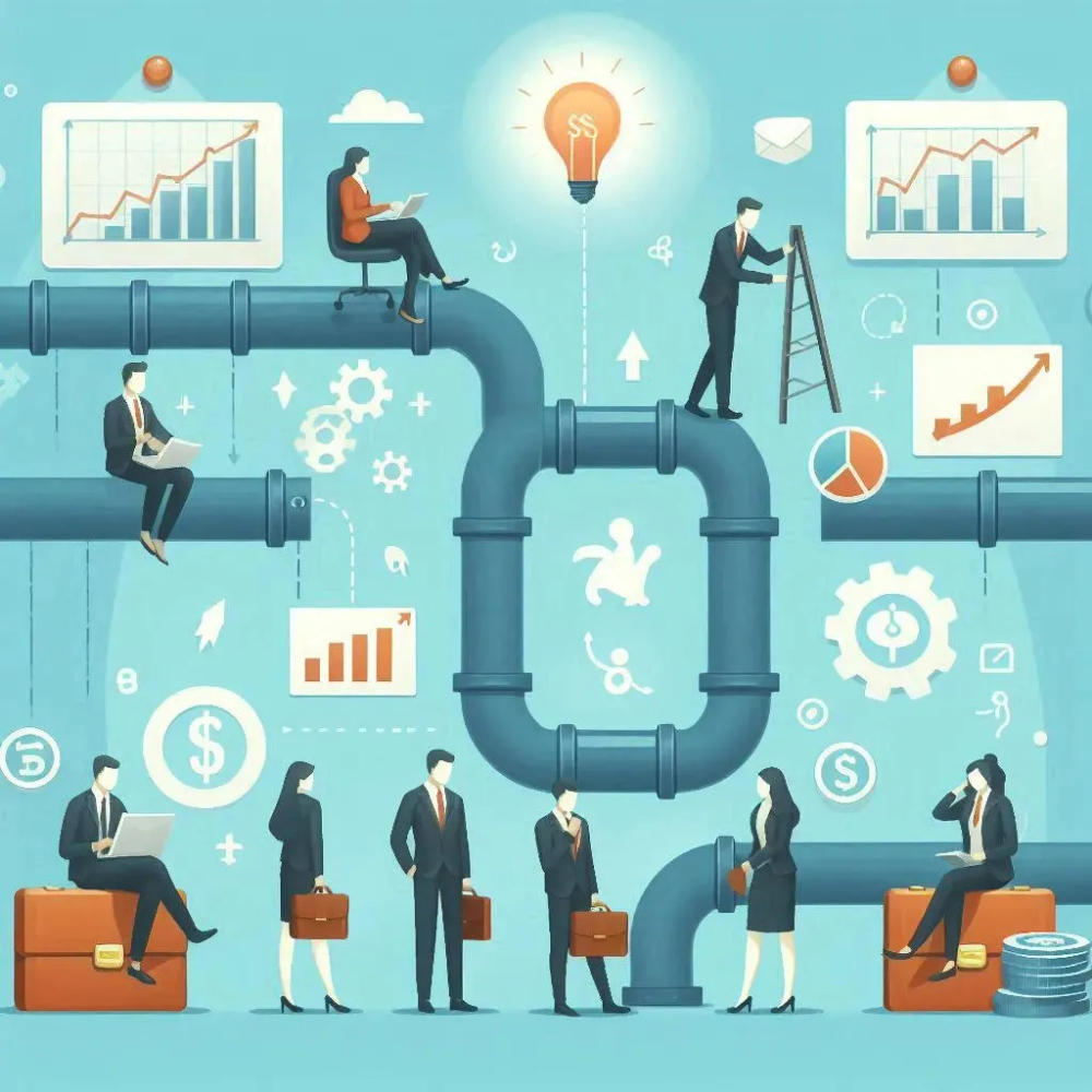 Meningkatkan Konversi dengan Sales Pipeline yang Efektif