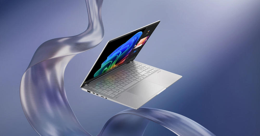 Rasakan Pengalaman Multitasking Maksimal dengan Laptop AI ASUS Vivobook S 15 OLED (S5507) Copilot+ PC