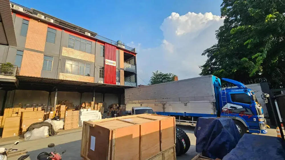SNG Cargo: Jasa Pengiriman Termurah & Terpercaya untuk Barang Besar