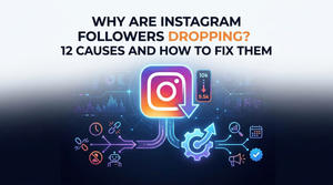Kenapa Followers Instagram Turun? 12 Penyebab dan Cara Mengatasinya